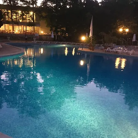Pool View *